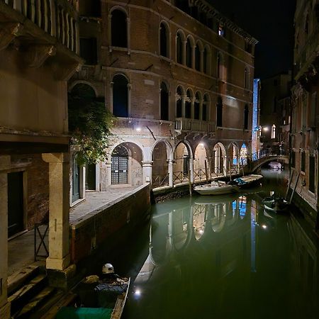 Ca' Di Luna Venezia Buitenkant foto