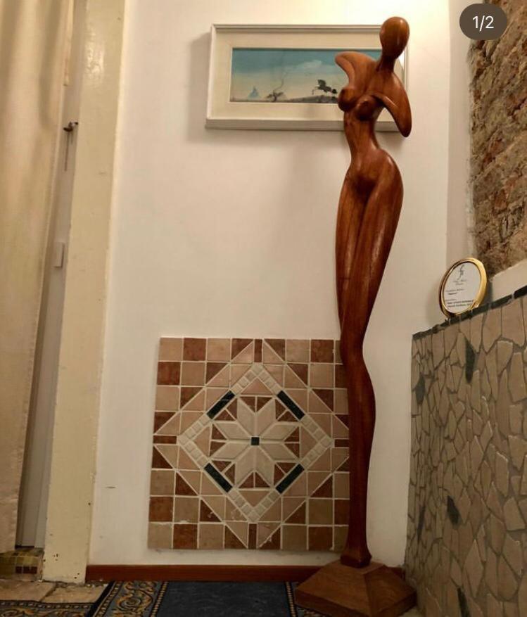 Ca' Di Luna Venezia Buitenkant foto
