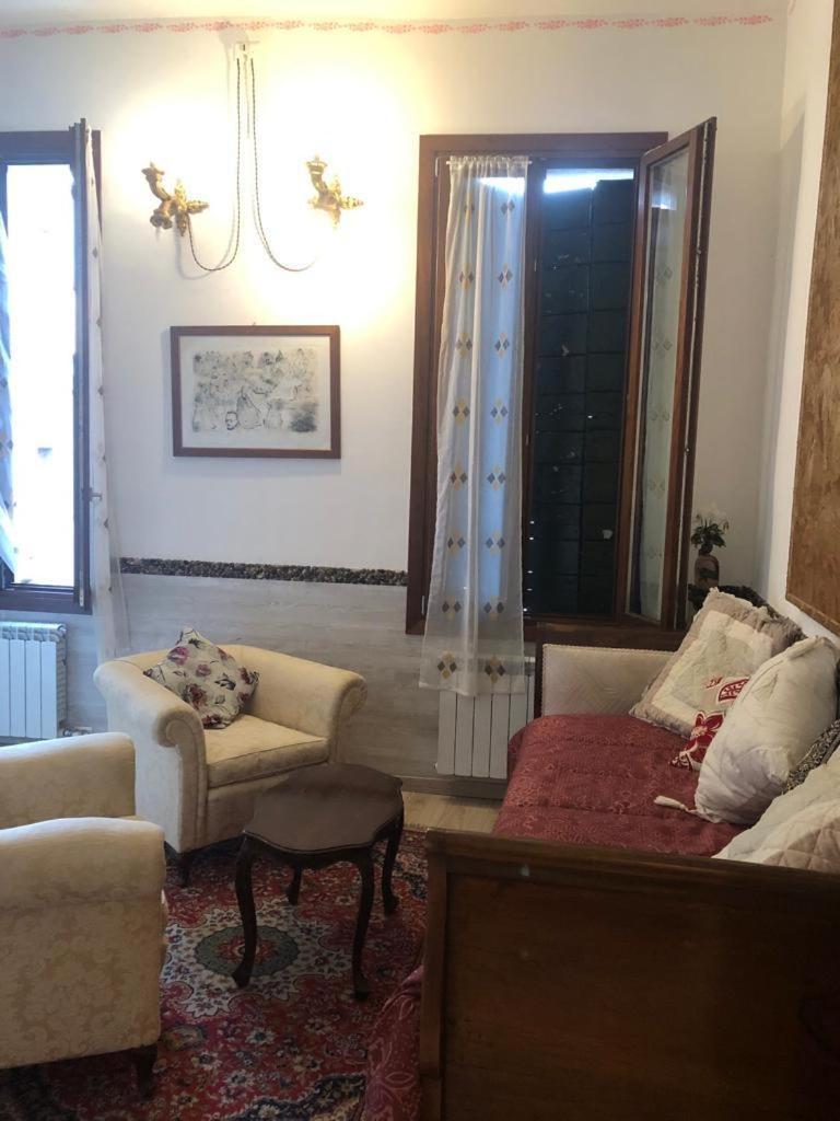 Ca' Di Luna Venezia Buitenkant foto