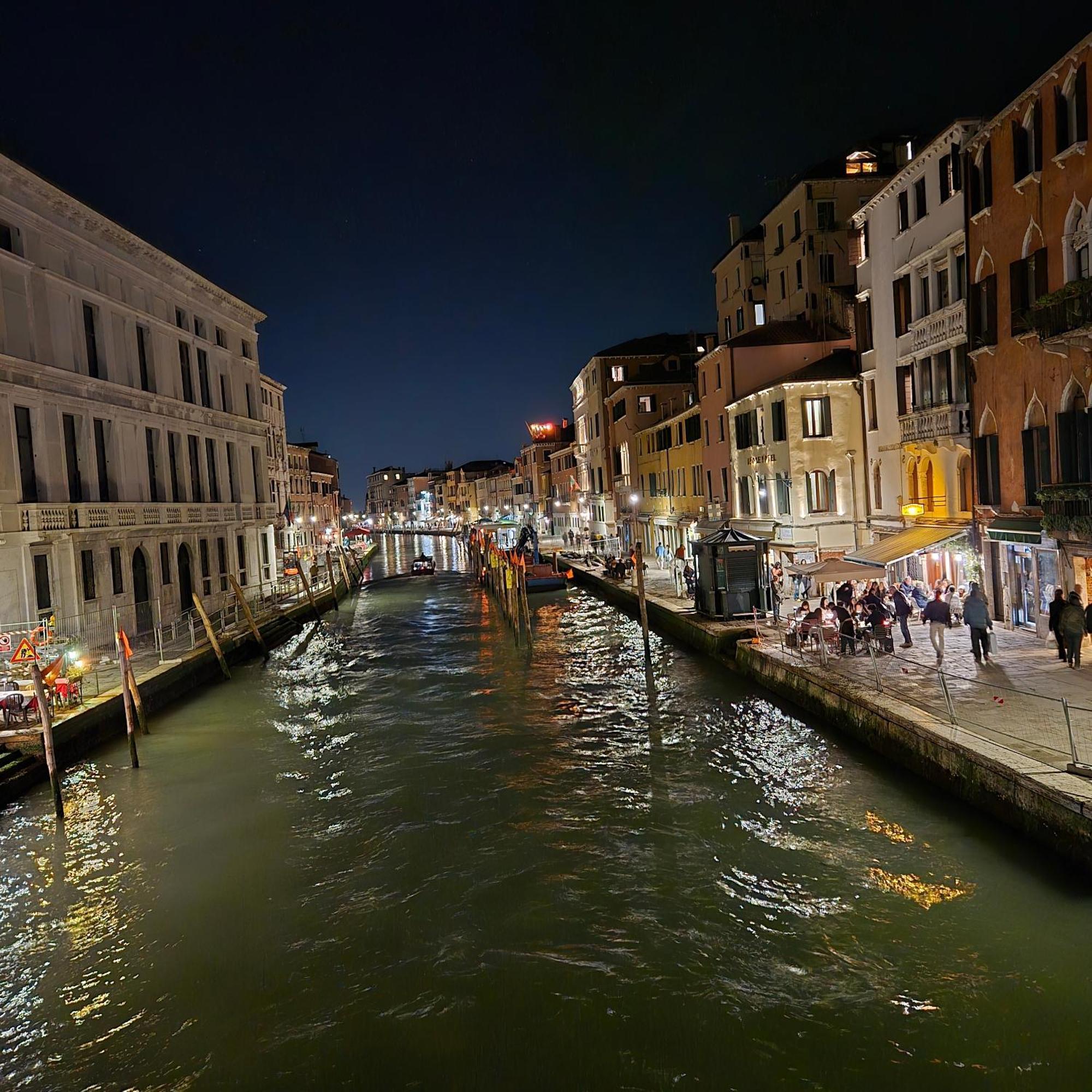 Ca' Di Luna Venezia Buitenkant foto