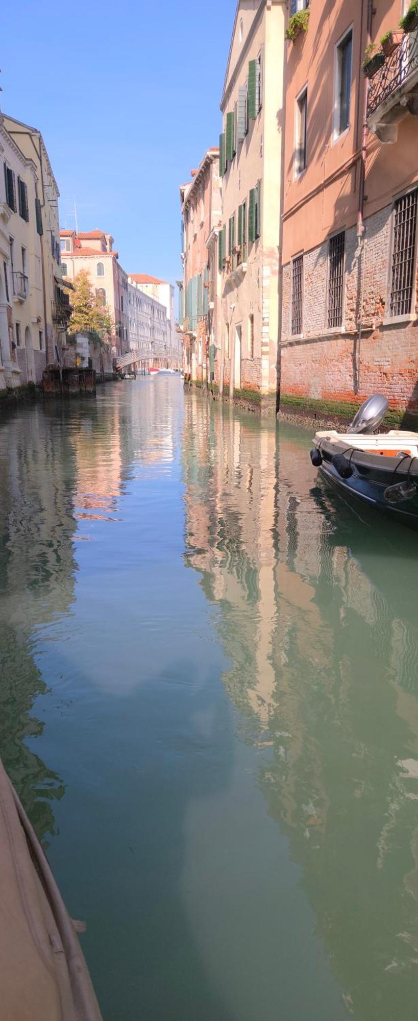 Ca' Di Luna Venezia Buitenkant foto